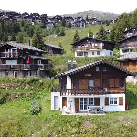Chalet Foresta Bettmeralp Exterior foto