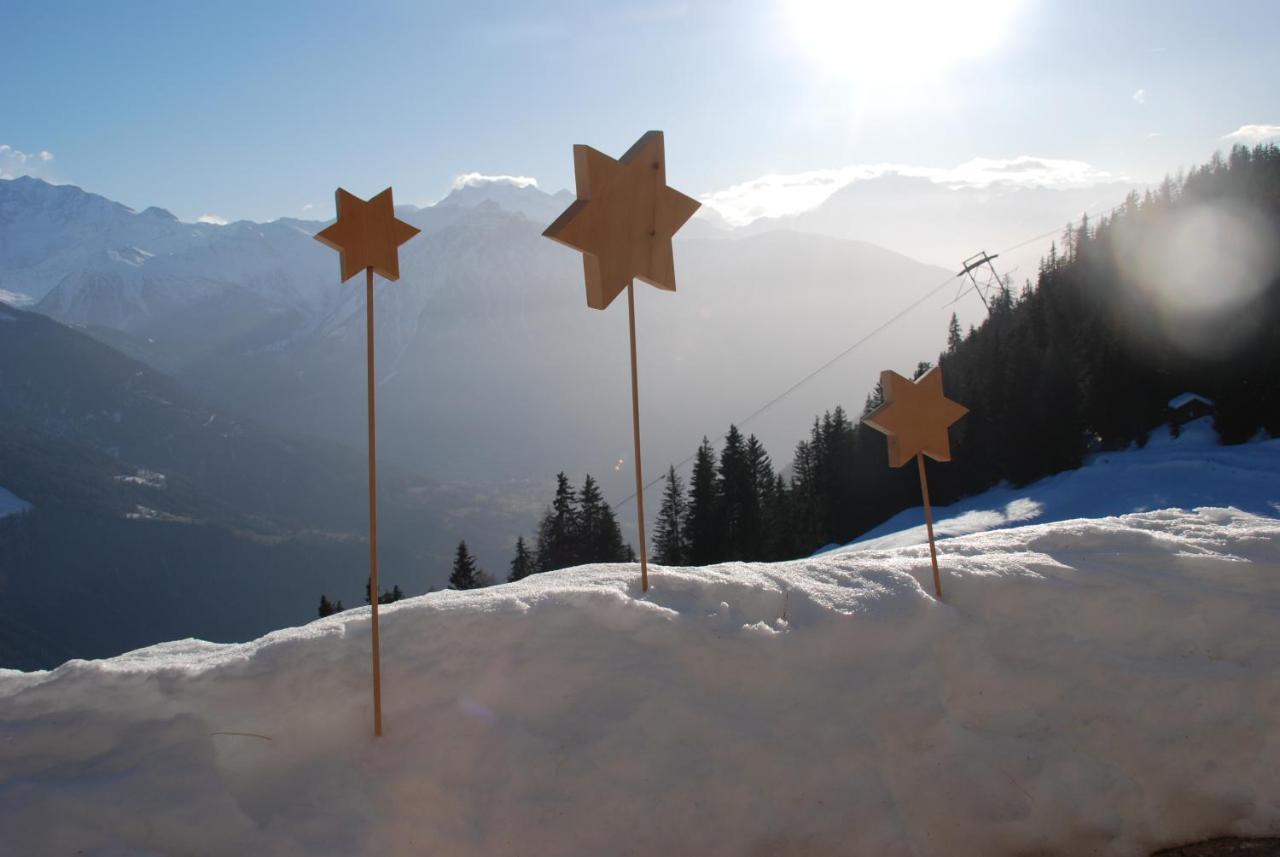 Chalet Foresta Bettmeralp Exterior foto